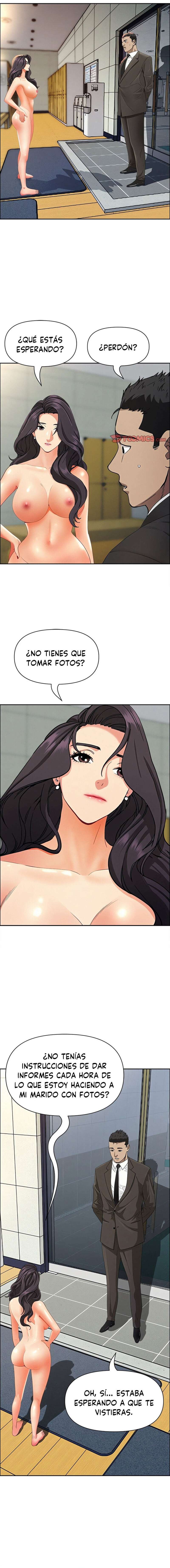 Guardian de Milfs Capítulo 23 - Page 3