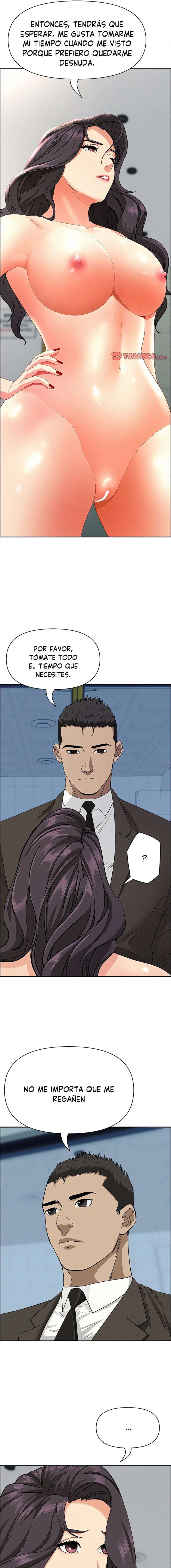 Guardian de Milfs Capítulo 23 - Page 4