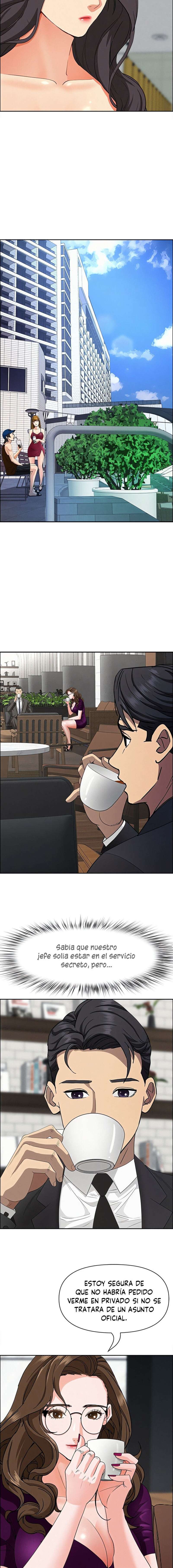 Guardian de Milfs Capítulo 23 - Page 5