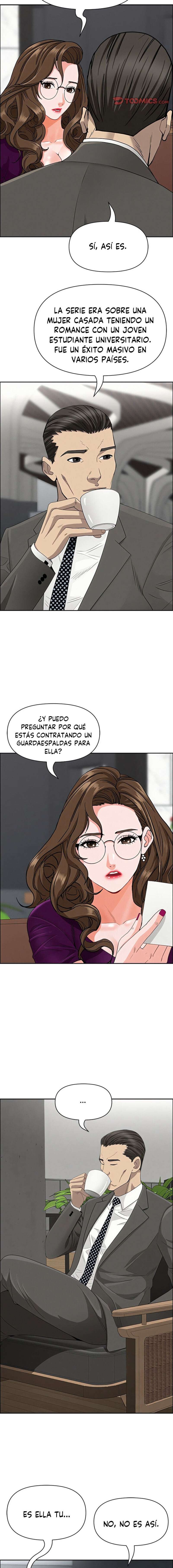 Guardian de Milfs Capítulo 23 - Page 8