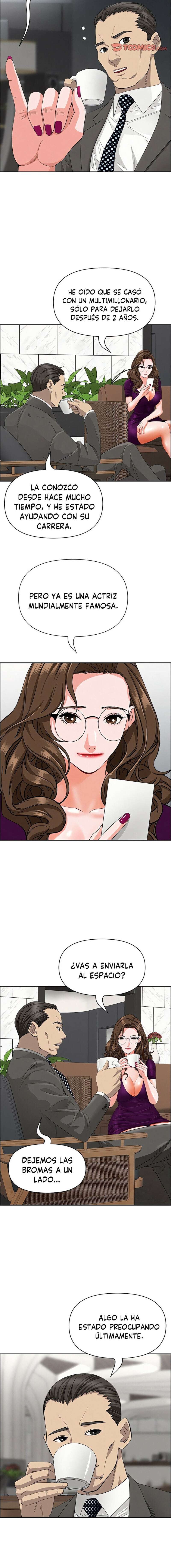 Guardian de Milfs Capítulo 23 - Page 9