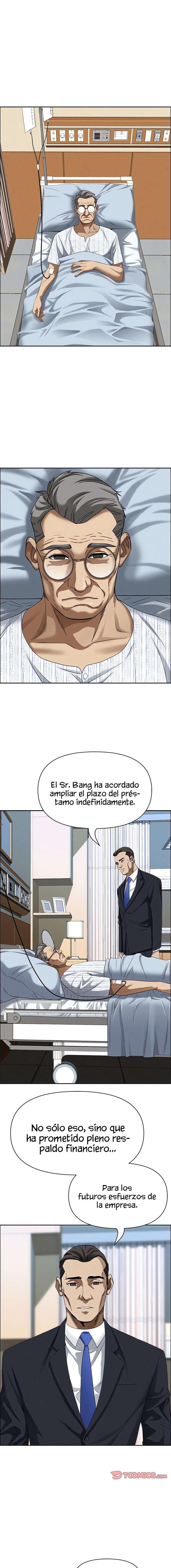 Guardian de Milfs Capítulo 24 - Page 10