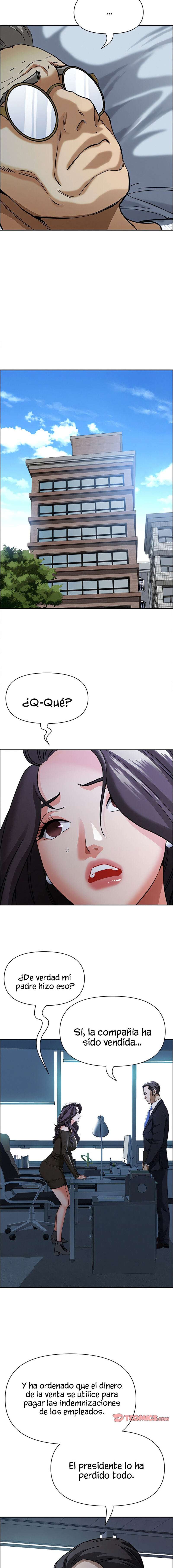 Guardian de Milfs Capítulo 24 - Page 11