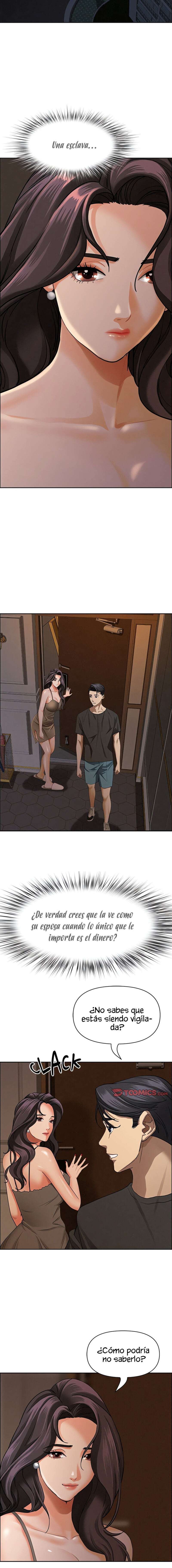 Guardian de Milfs Capítulo 24 - Page 16