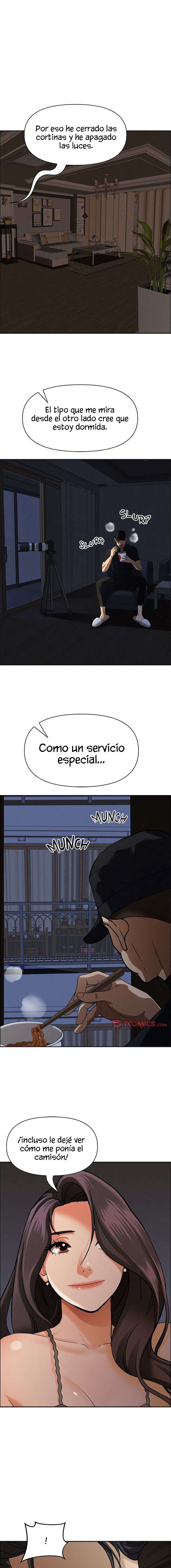 Guardian de Milfs Capítulo 24 - Page 17