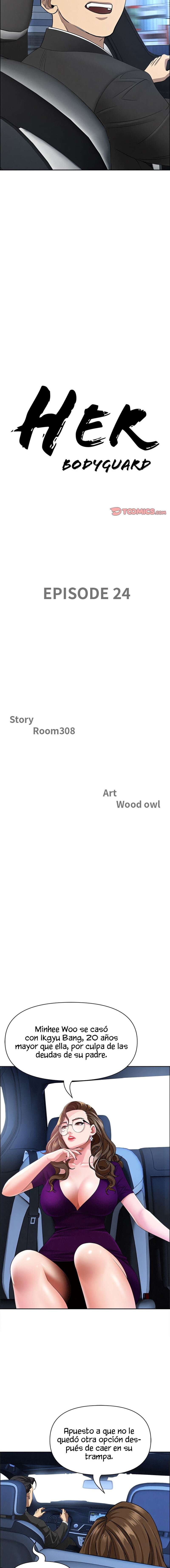 Guardian de Milfs Capítulo 24 - Page 2