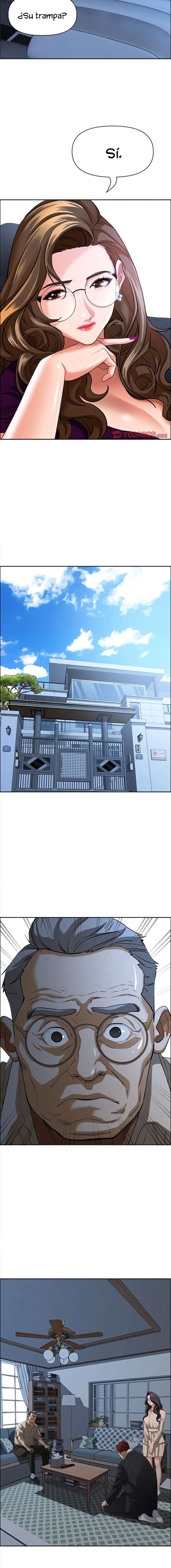 Guardian de Milfs Capítulo 24 - Page 3