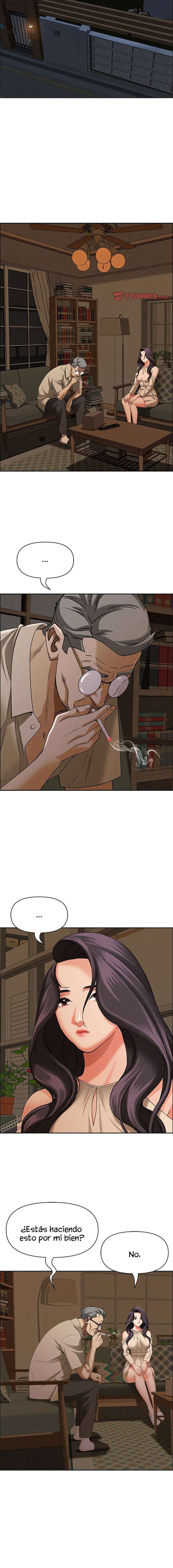 Guardian de Milfs Capítulo 24 - Page 5