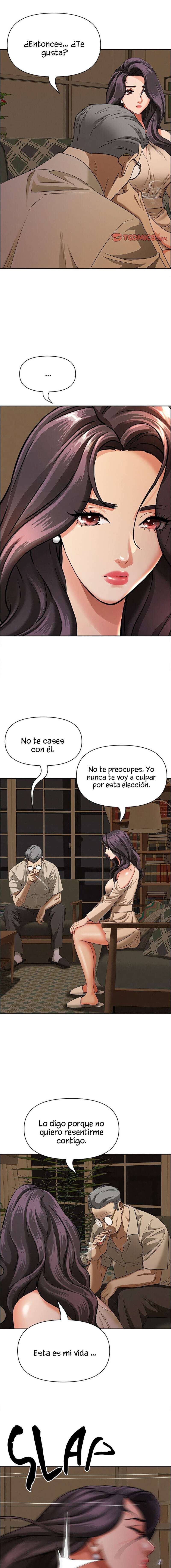 Guardian de Milfs Capítulo 24 - Page 6