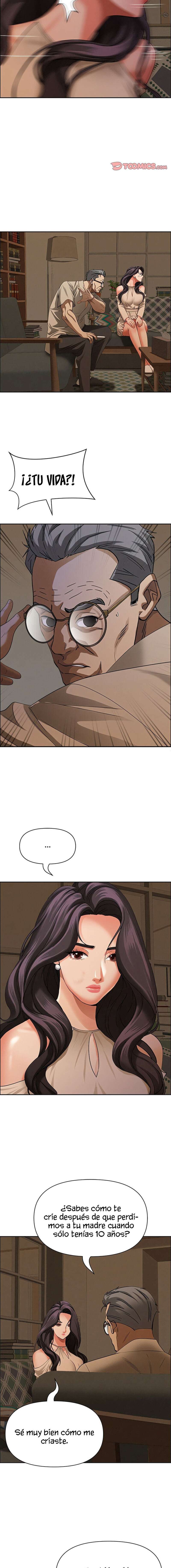 Guardian de Milfs Capítulo 24 - Page 7