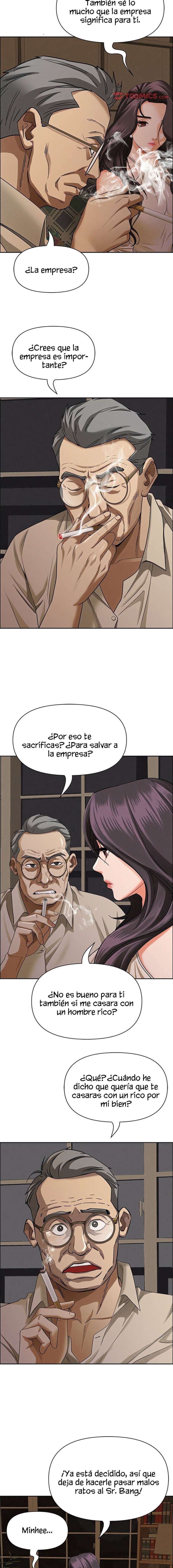 Guardian de Milfs Capítulo 24 - Page 8