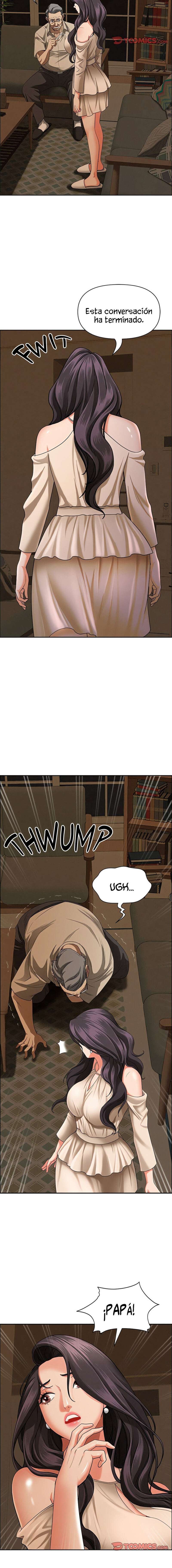 Guardian de Milfs Capítulo 24 - Page 9