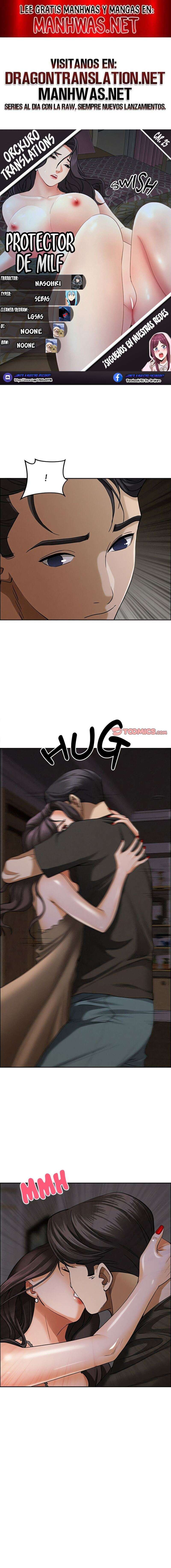 Guardian de Milfs Capítulo 25 - Page 1