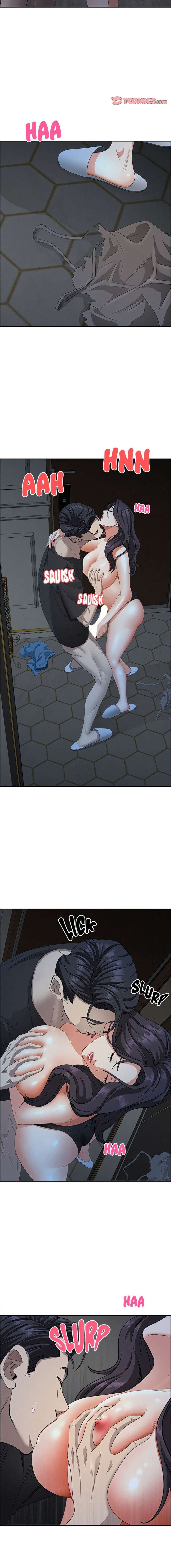 Guardian de Milfs Capítulo 25 - Page 10