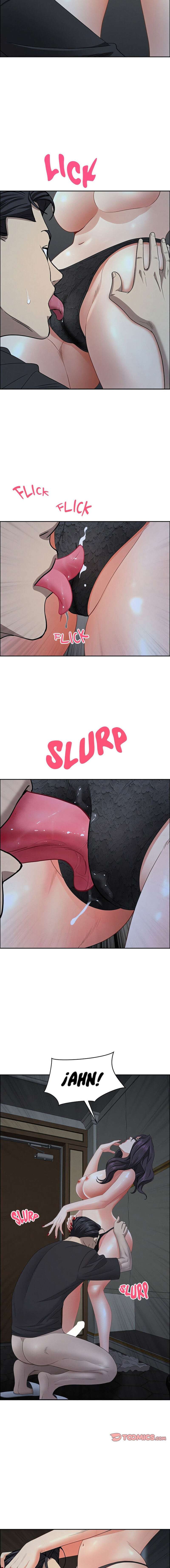 Guardian de Milfs Capítulo 25 - Page 12