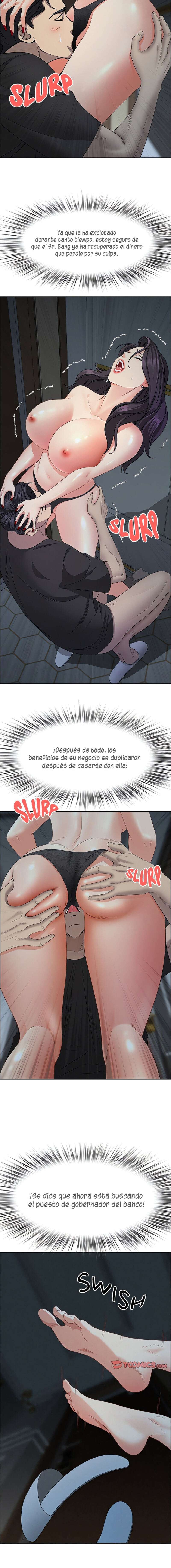 Guardian de Milfs Capítulo 25 - Page 13