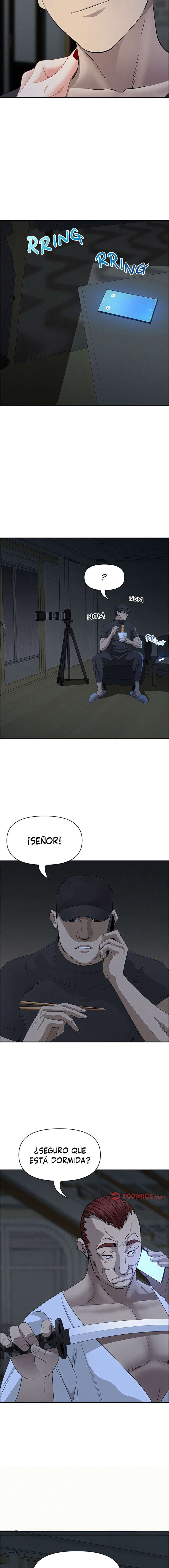 Guardian de Milfs Capítulo 25 - Page 15