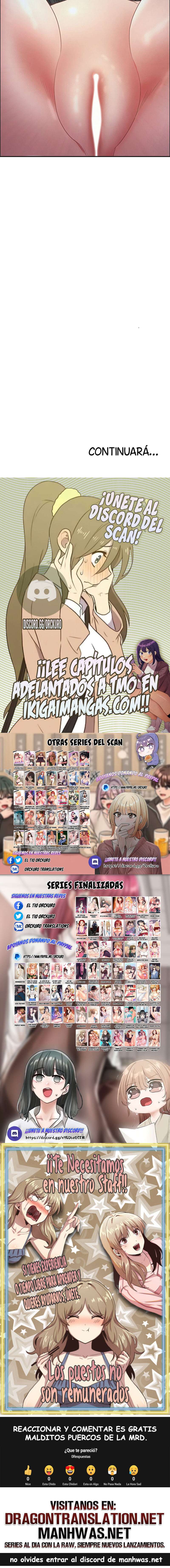 Guardian de Milfs Capítulo 25 - Page 19