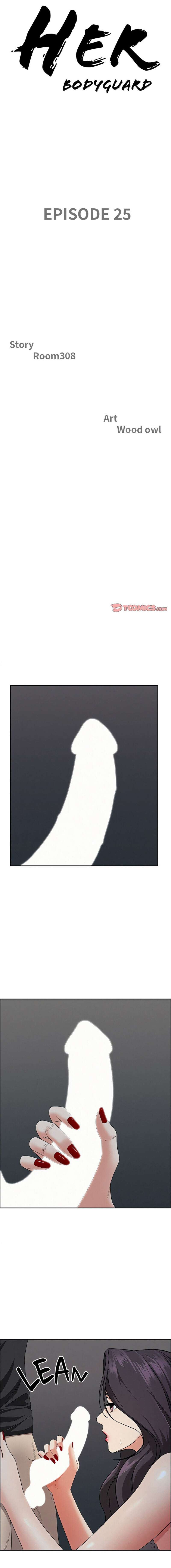 Guardian de Milfs Capítulo 25 - Page 2