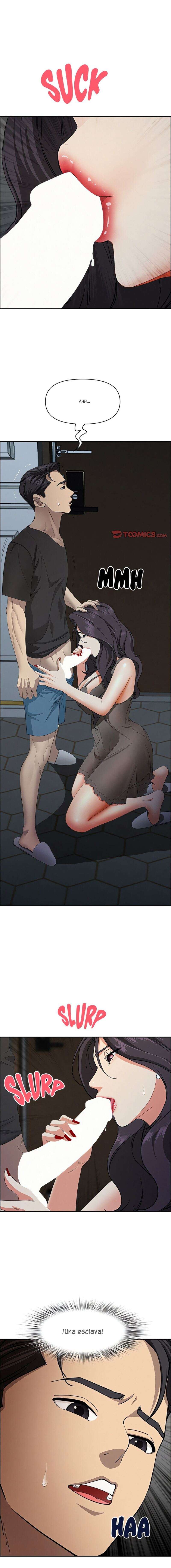 Guardian de Milfs Capítulo 25 - Page 3