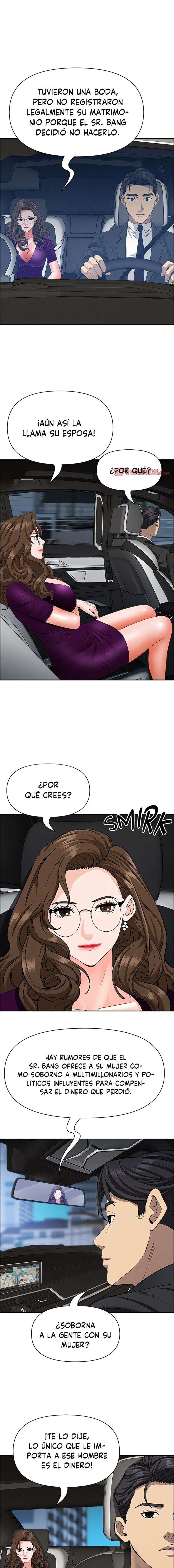 Guardian de Milfs Capítulo 25 - Page 4