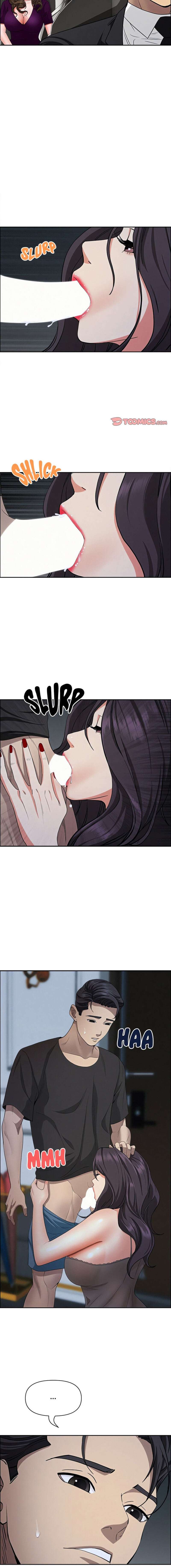 Guardian de Milfs Capítulo 25 - Page 5