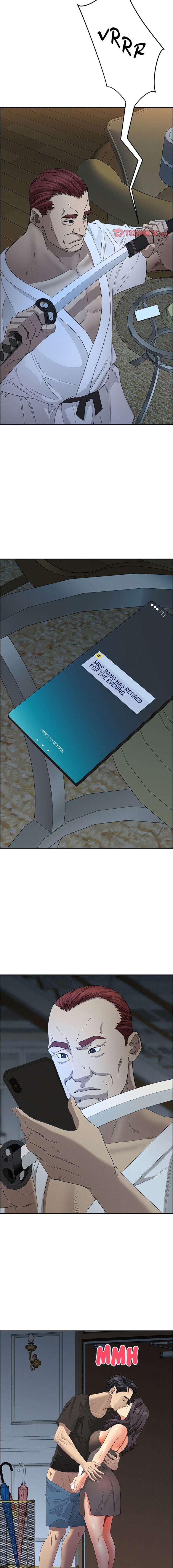 Guardian de Milfs Capítulo 25 - Page 8