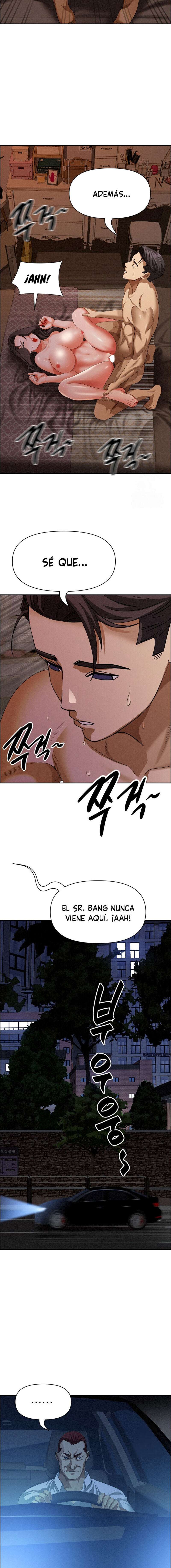 Guardian de Milfs Capítulo 26 - Page 10