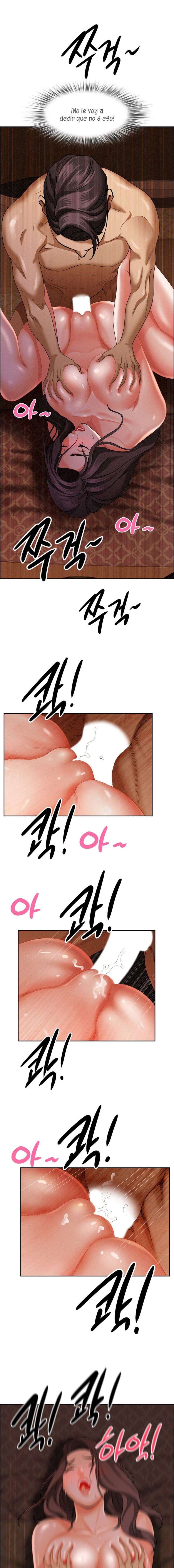 Guardian de Milfs Capítulo 26 - Page 13