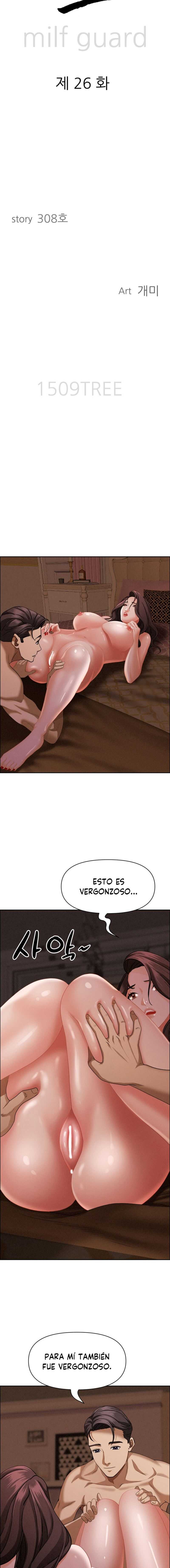 Guardian de Milfs Capítulo 26 - Page 2