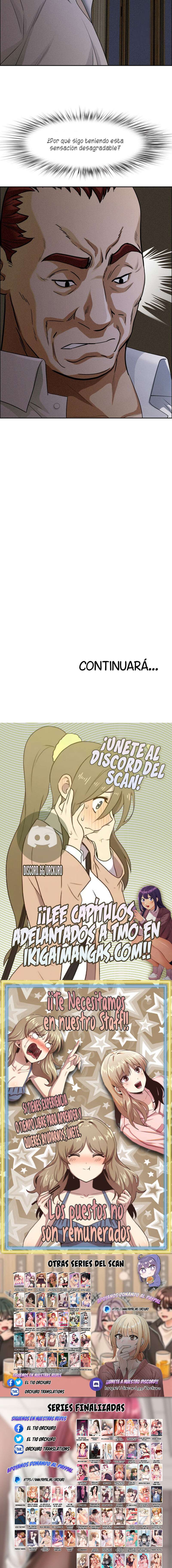 Guardian de Milfs Capítulo 26 - Page 20