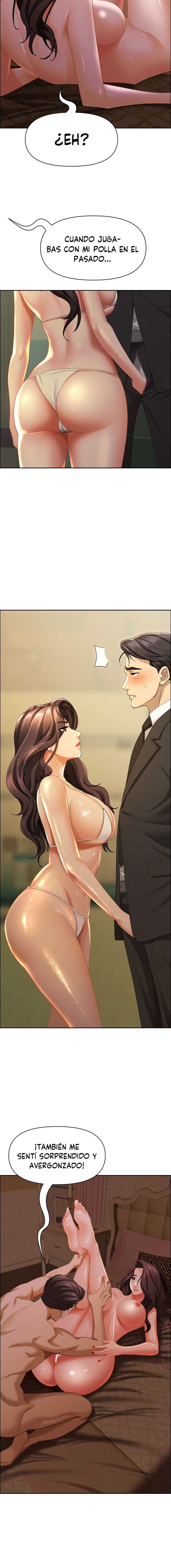 Guardian de Milfs Capítulo 26 - Page 3