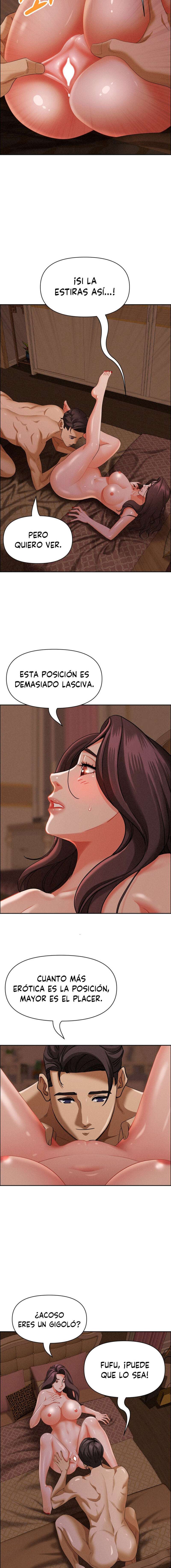 Guardian de Milfs Capítulo 26 - Page 5