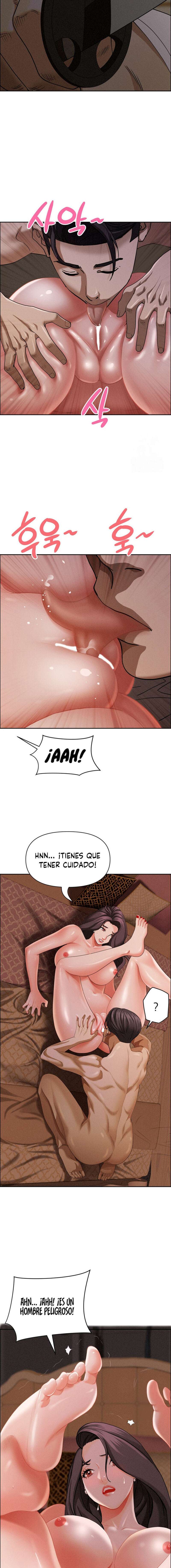 Guardian de Milfs Capítulo 26 - Page 7