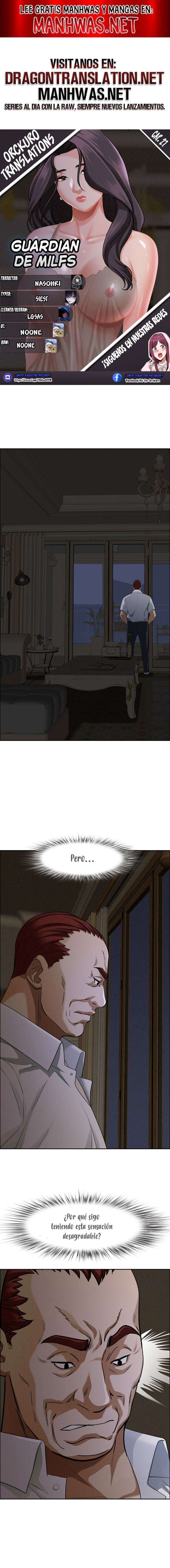 Guardian de Milfs Capítulo 27 - Page 1
