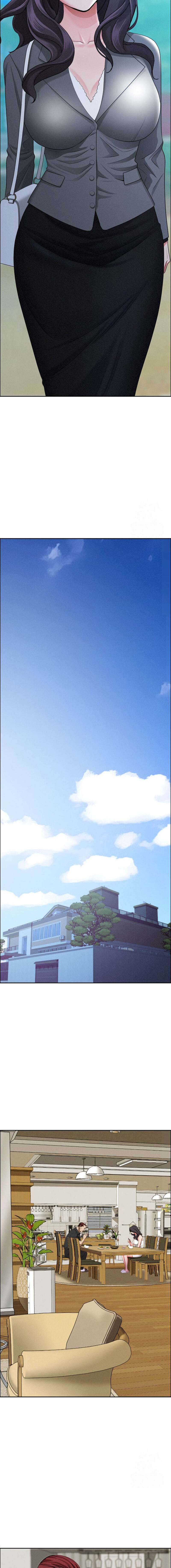 Guardian de Milfs Capítulo 27 - Page 10