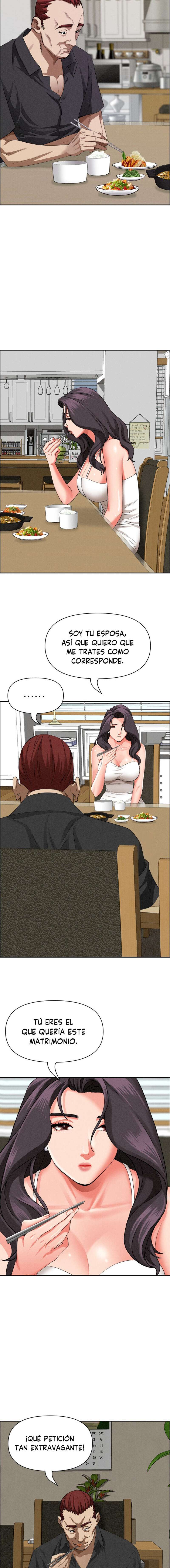 Guardian de Milfs Capítulo 27 - Page 11