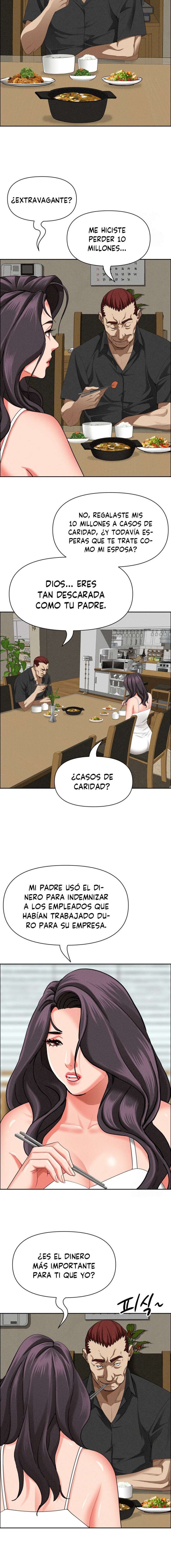 Guardian de Milfs Capítulo 27 - Page 12