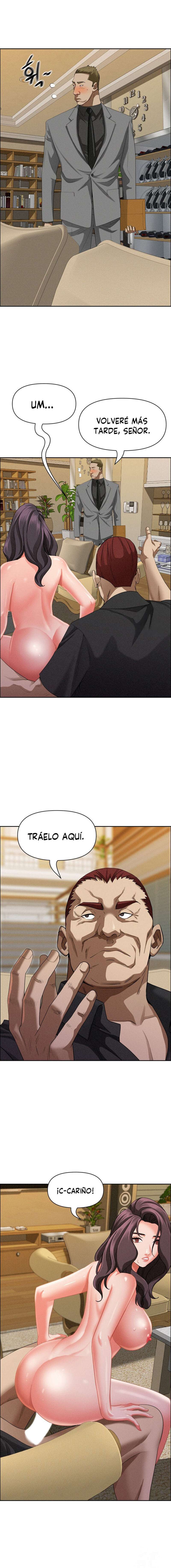 Guardian de Milfs Capítulo 27 - Page 16