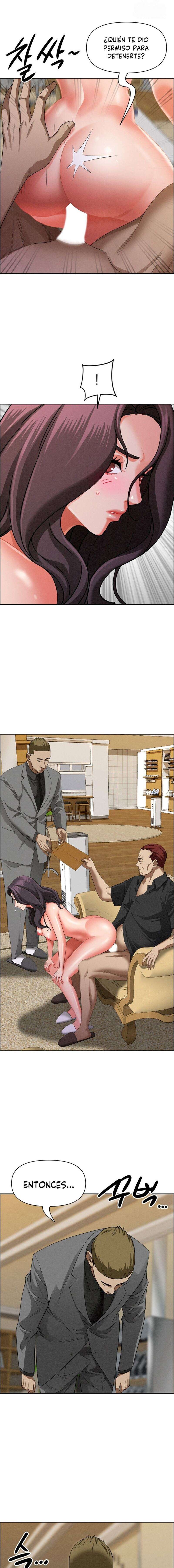 Guardian de Milfs Capítulo 27 - Page 17