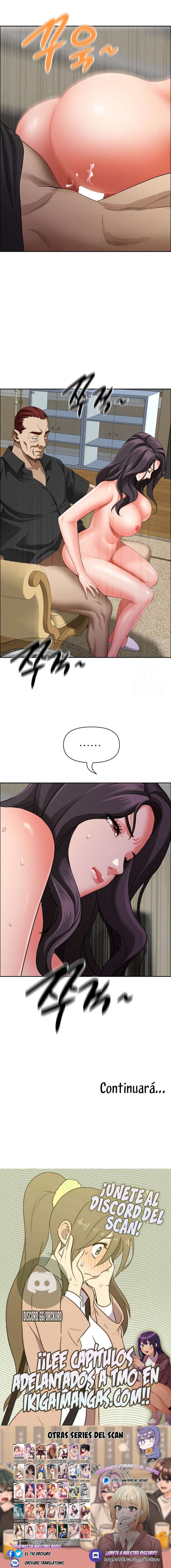 Guardian de Milfs Capítulo 27 - Page 19