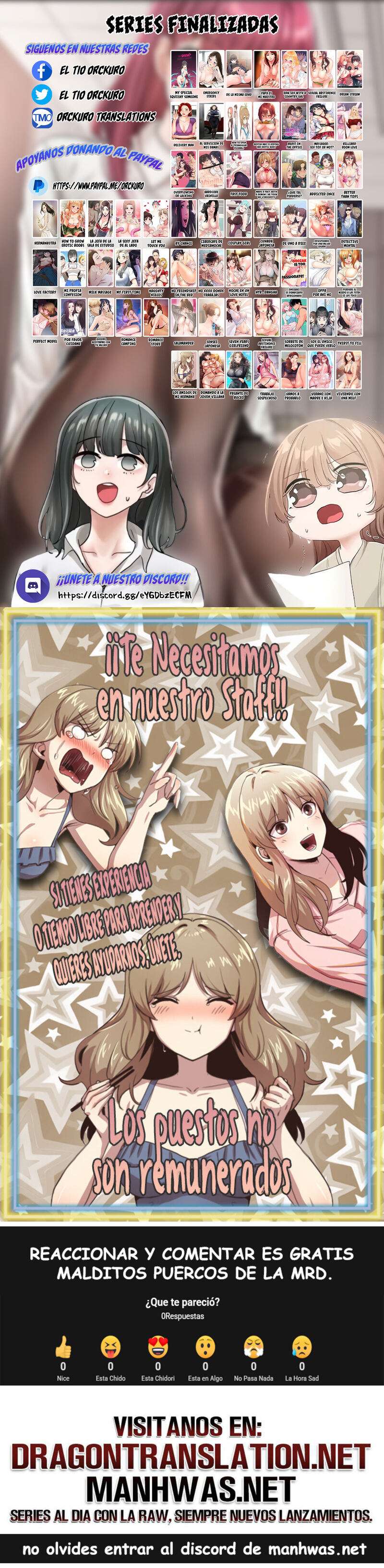 Guardian de Milfs Capítulo 27 - Page 20