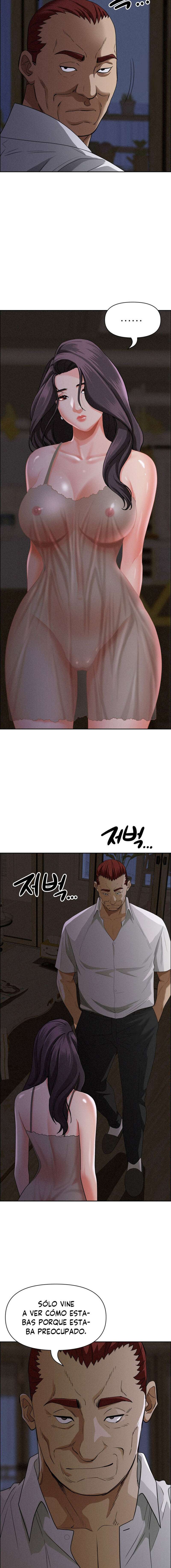 Guardian de Milfs Capítulo 27 - Page 3