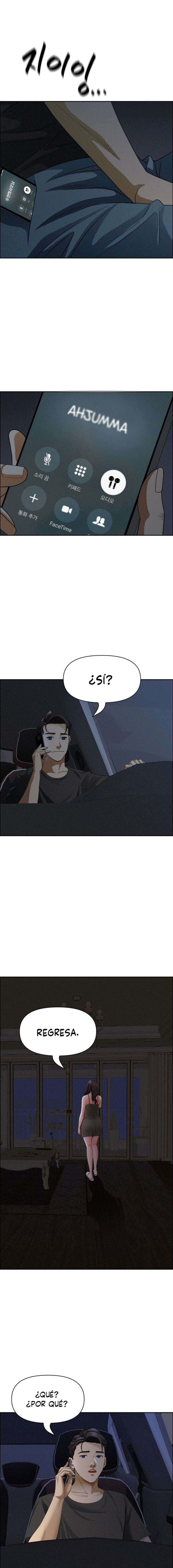 Guardian de Milfs Capítulo 27 - Page 6