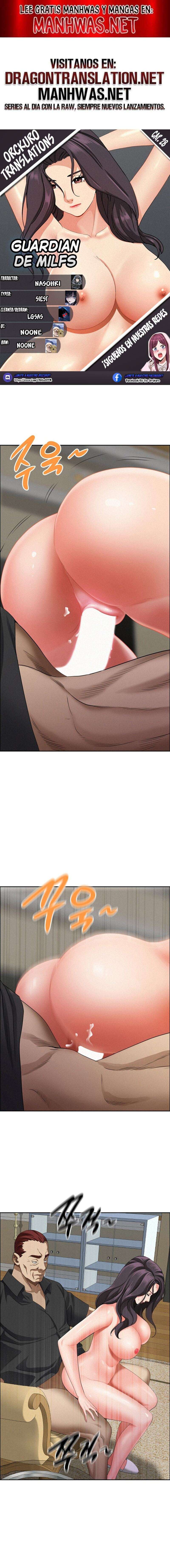 Guardian de Milfs Capítulo 28 - Page 1