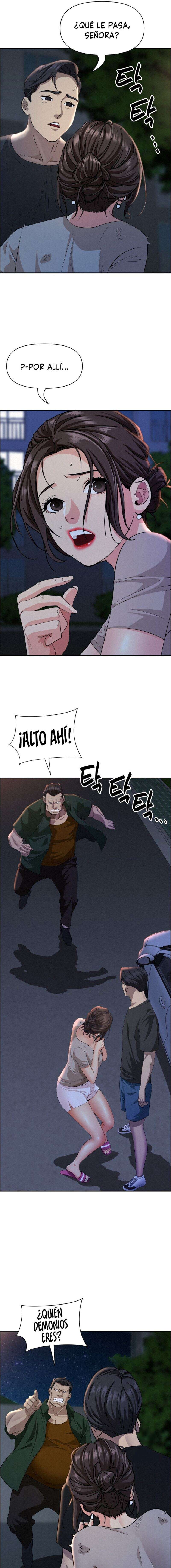 Guardian de Milfs Capítulo 28 - Page 10