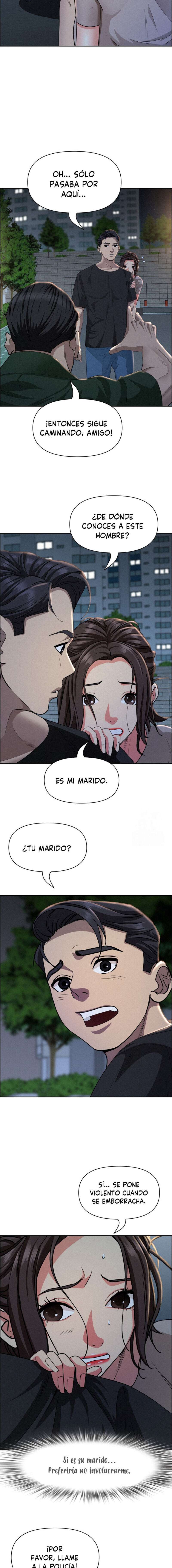 Guardian de Milfs Capítulo 28 - Page 11