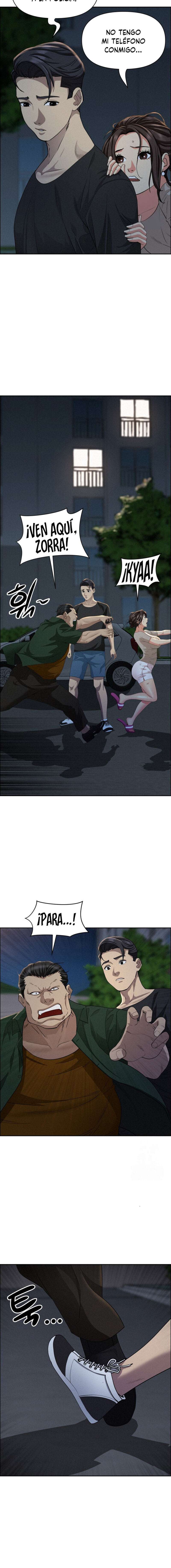 Guardian de Milfs Capítulo 28 - Page 12