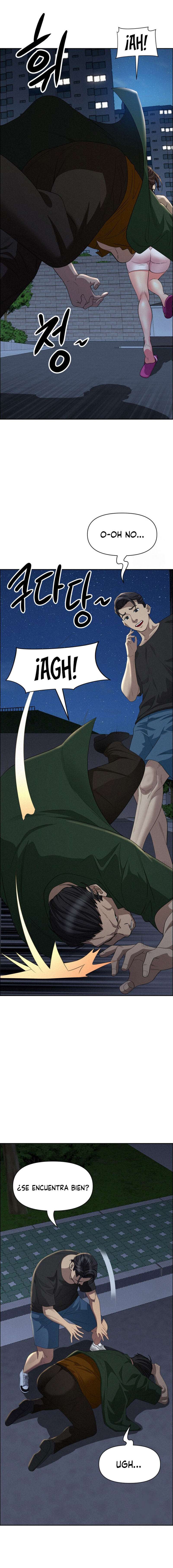 Guardian de Milfs Capítulo 28 - Page 13