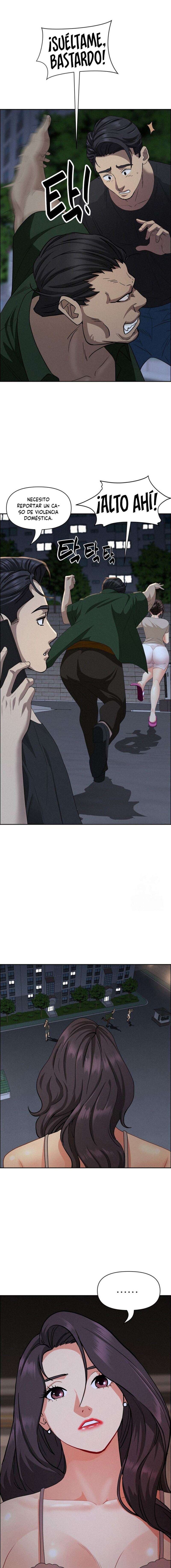 Guardian de Milfs Capítulo 28 - Page 14